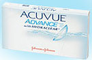 ACUVUE&reg;  ADVANCE™